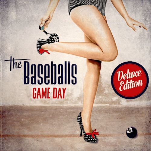 BASEBALLS - GAME DAY -DELUXE-BASEBALLS - GAME DAY -DELUXE-.jpg